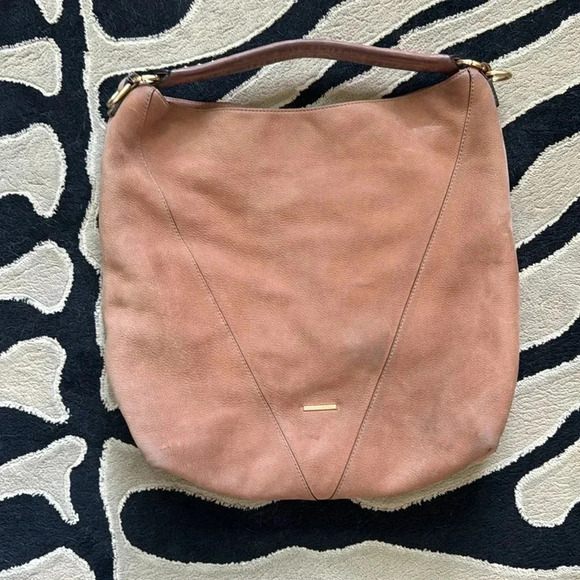 Rebecca Minkoff Moto - Suede - Picture 4 of 8